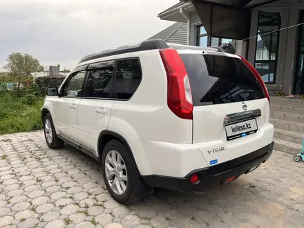 Nissan X-Trail 2013 года за 7 200 000 тг. в Алматы – фото 4