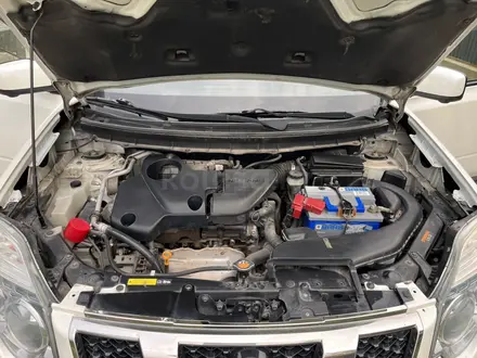 Nissan X-Trail 2013 года за 7 200 000 тг. в Алматы – фото 11
