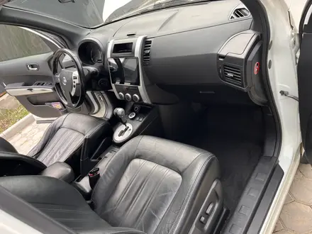 Nissan X-Trail 2013 года за 7 200 000 тг. в Алматы – фото 14