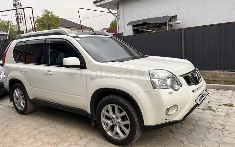 Nissan X-Trail 2013 года за 7 200 000 тг. в Алматы