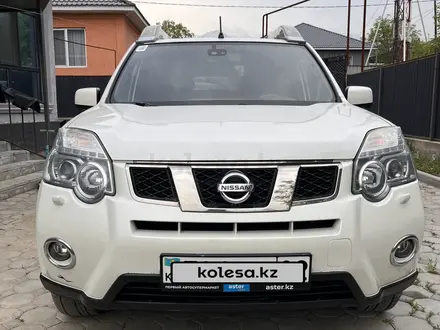 Nissan X-Trail 2013 года за 7 200 000 тг. в Алматы – фото 2