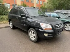 Kia Sportage, 2006
