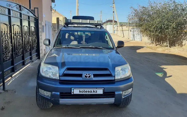 Toyota 4Runner 2004 годаfor9 000 000 тг. в Жанаозен