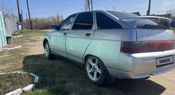 ВАЗ (Lada) 2112 2003 года за 900 000 тг. в Костанай – фото 2