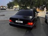 Mercedes-Benz S 320 1994 годаүшін2 490 000 тг. в Темиртау – фото 4
