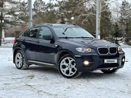 BMW X6 2010 года за 11 000 000 тг. в Павлодар – фото 4