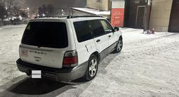 Subaru Forester 1998 года за 2 800 000 тг. в Караганда – фото 5