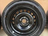 Шины и диски Р15 за 120 000 тг. в Шымкент – фото 4