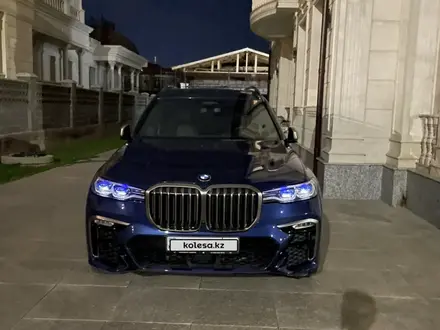 BMW X7 2020 года за 54 000 000 тг. в Астана – фото 11