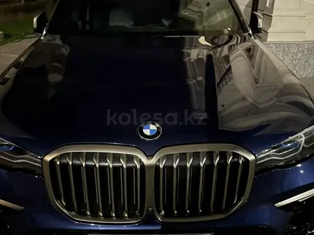 BMW X7 2020 года за 54 000 000 тг. в Астана – фото 12