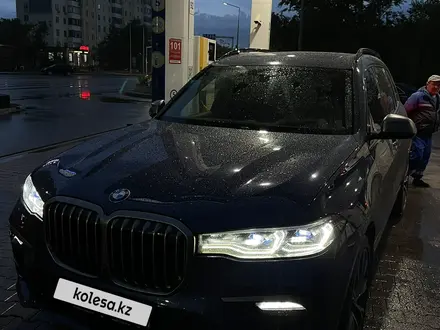 BMW X7 2020 года за 54 000 000 тг. в Астана – фото 3