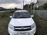 ВАЗ (Lada) Granta 2190 2014 годаүшін3 100 000 тг. в Костанай – фото 2