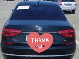Volkswagen Passat 2016 года за 6 900 000 тг. в Атырау – фото 2