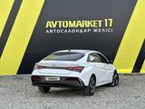 Hyundai Elantra 2024 годаүшін8 450 000 тг. в Шымкент – фото 5