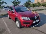 Renault Sandero Stepway 2016 года за 3 600 000 тг. в Астана