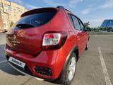 Renault Sandero Stepway 2016 года за 3 600 000 тг. в Астана – фото 4