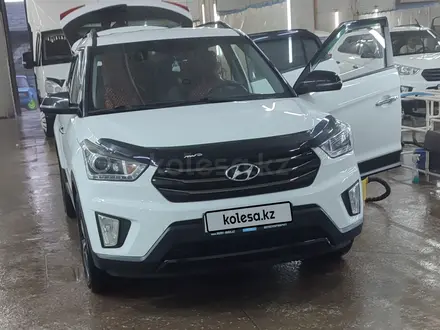 Hyundai Creta 2020 года за 10 200 000 тг. в Астана – фото 15