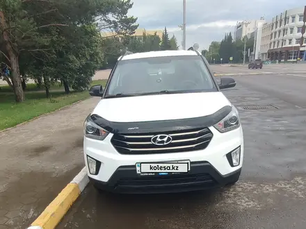 Hyundai Creta 2020 года за 10 200 000 тг. в Астана – фото 4