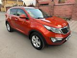 Kia Sportage 2012 года за 7 300 000 тг. в Караганда