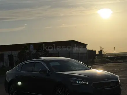 Kia K7 2018 года за 12 200 000 тг. в Караганда