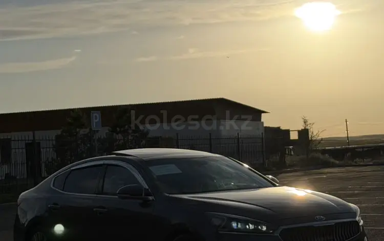 Kia K7 2018 года за 12 200 000 тг. в Караганда