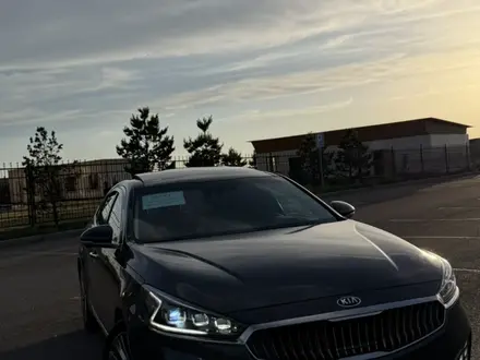 Kia K7 2018 года за 12 200 000 тг. в Караганда – фото 2