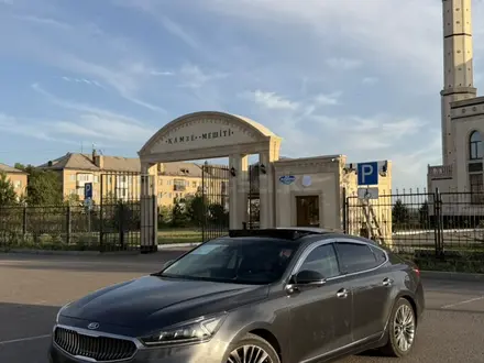 Kia K7 2018 года за 12 200 000 тг. в Караганда – фото 3