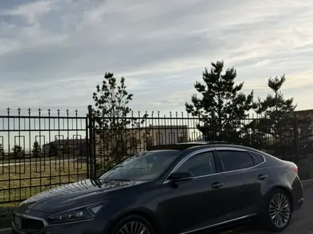 Kia K7 2018 года за 12 200 000 тг. в Караганда – фото 5