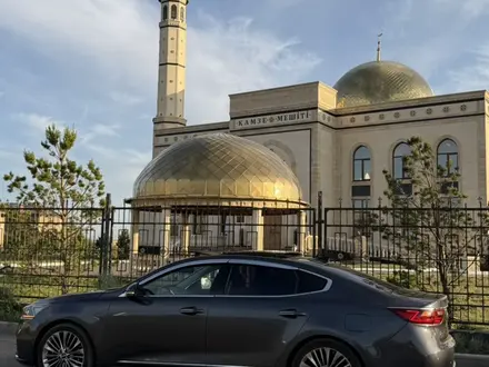 Kia K7 2018 года за 12 200 000 тг. в Караганда – фото 6