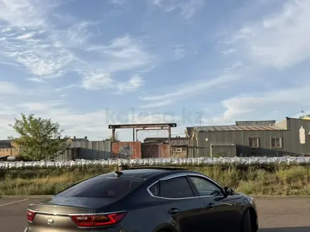 Kia K7 2018 года за 12 200 000 тг. в Караганда – фото 8