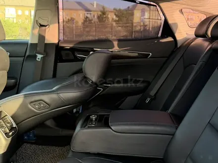 Kia K7 2018 года за 12 200 000 тг. в Караганда – фото 9
