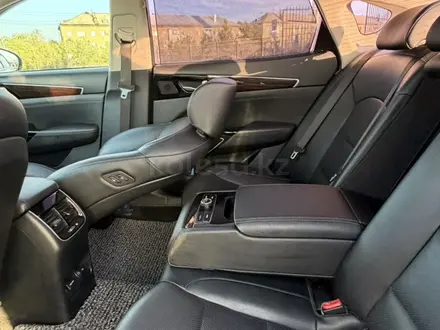 Kia K7 2018 года за 12 200 000 тг. в Караганда – фото 14