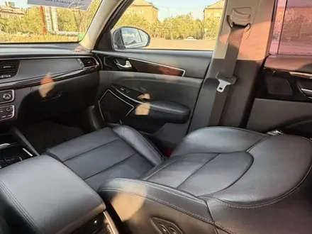 Kia K7 2018 года за 12 200 000 тг. в Караганда – фото 13