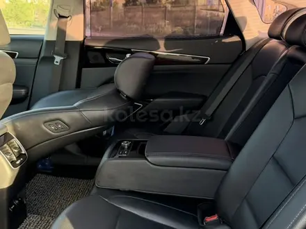 Kia K7 2018 года за 12 200 000 тг. в Караганда – фото 16