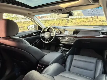 Kia K7 2018 года за 12 200 000 тг. в Караганда – фото 17