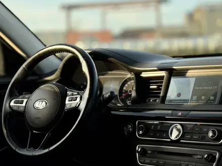 Kia K7 2018 года за 12 200 000 тг. в Караганда – фото 20