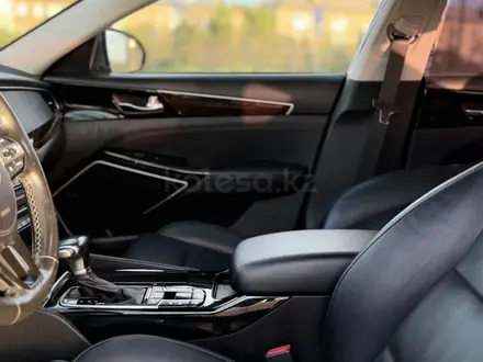 Kia K7 2018 года за 12 200 000 тг. в Караганда – фото 22