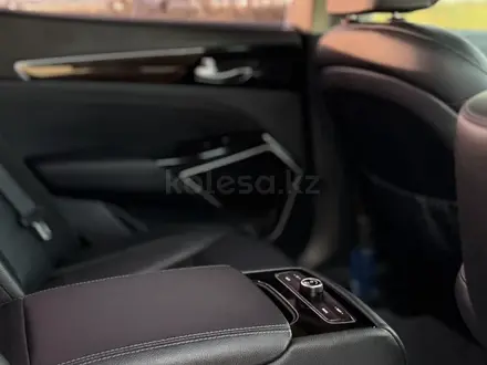 Kia K7 2018 года за 12 200 000 тг. в Караганда – фото 23