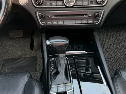 Kia K7 2018 года за 12 200 000 тг. в Караганда – фото 27