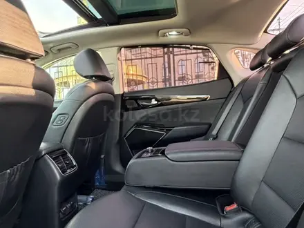 Kia K7 2018 года за 12 200 000 тг. в Караганда – фото 28