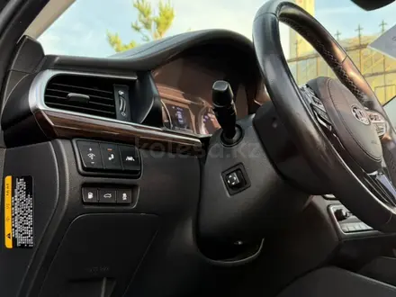 Kia K7 2018 года за 12 200 000 тг. в Караганда – фото 31