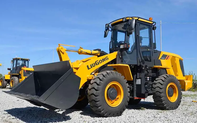 LiuGong  CLG835H MAX 2,3 куба 2026 годаүшін13 650 000 тг. в Алматы