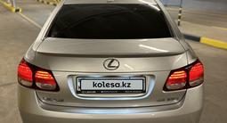 Lexus GS 350 2007 годаfor8 500 000 тг. в Алматы – фото 5