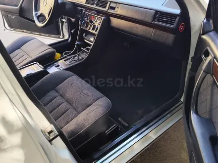 Mercedes-Benz E 280 1995 года за 2 500 000 тг. в Алматы – фото 13