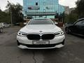 BMW 5 серия 2022 года за 26 000 000 тг. в Алматы – фото 5