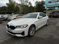 BMW 5 серия 2022 года за 26 000 000 тг. в Алматы – фото 8