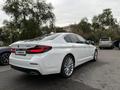 BMW 5 серия 2022 года за 26 000 000 тг. в Алматы – фото 6
