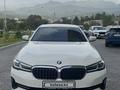 BMW 5 серия 2022 года за 26 000 000 тг. в Алматы – фото 3