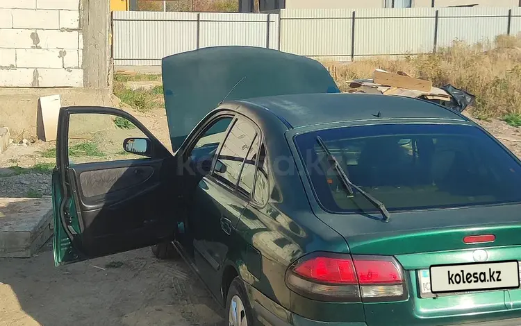 Mazda 626 1998 года за 1 479 000 тг. в Алматы