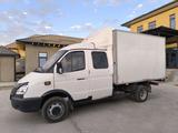 ГАЗ  ГАЗель (3302) 2008 года за 4 000 000 тг. в Шымкент – фото 2
